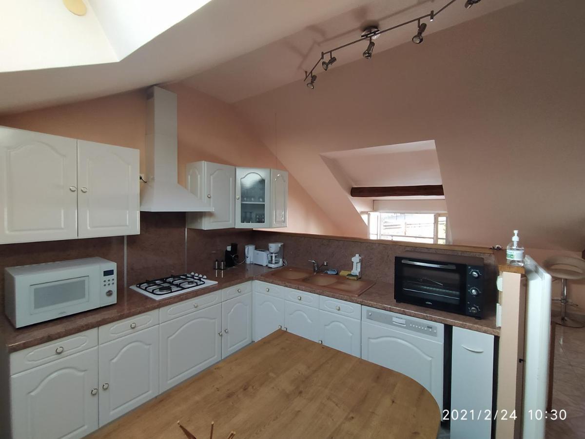 Apartment La Ruche